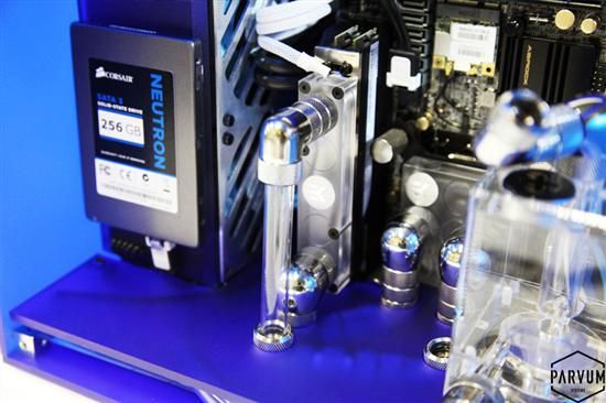 進(jìn)擊的亞克力！Acrylic ITX 作品欣賞