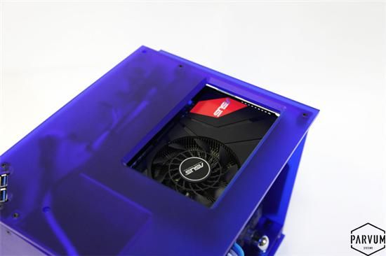 進(jìn)擊的亞克力！Acrylic ITX 作品欣賞